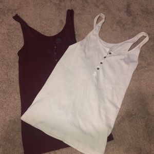 Tank tops